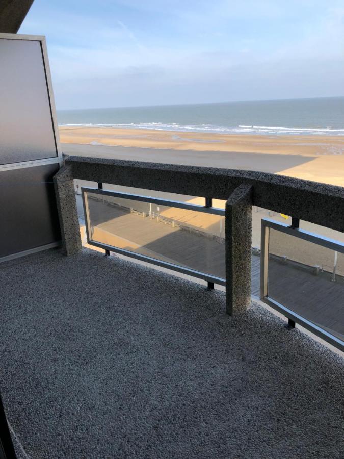 Enjoy@Sea Daire Oostende Dış mekan fotoğraf