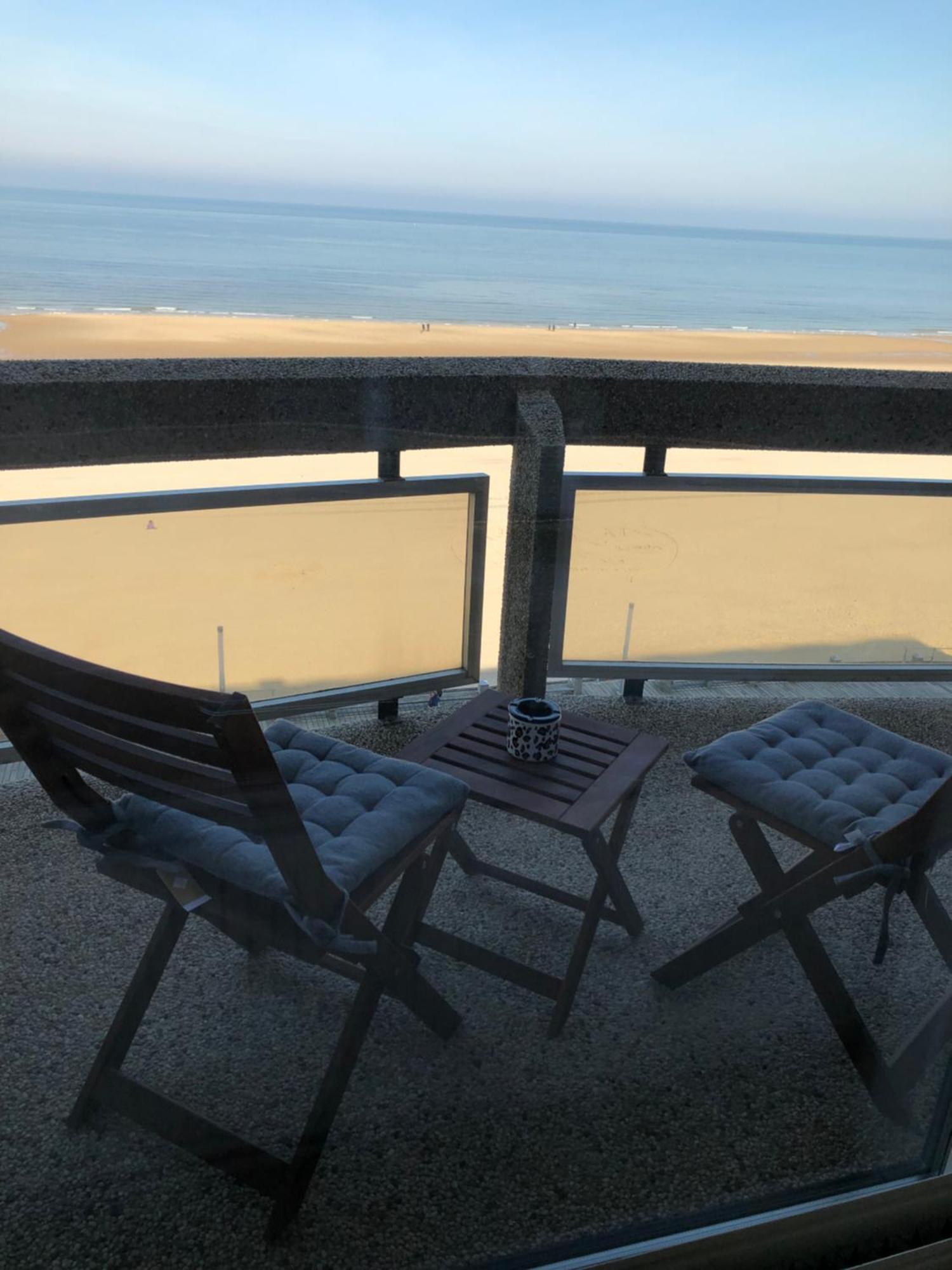 Enjoy@Sea Daire Oostende Dış mekan fotoğraf
